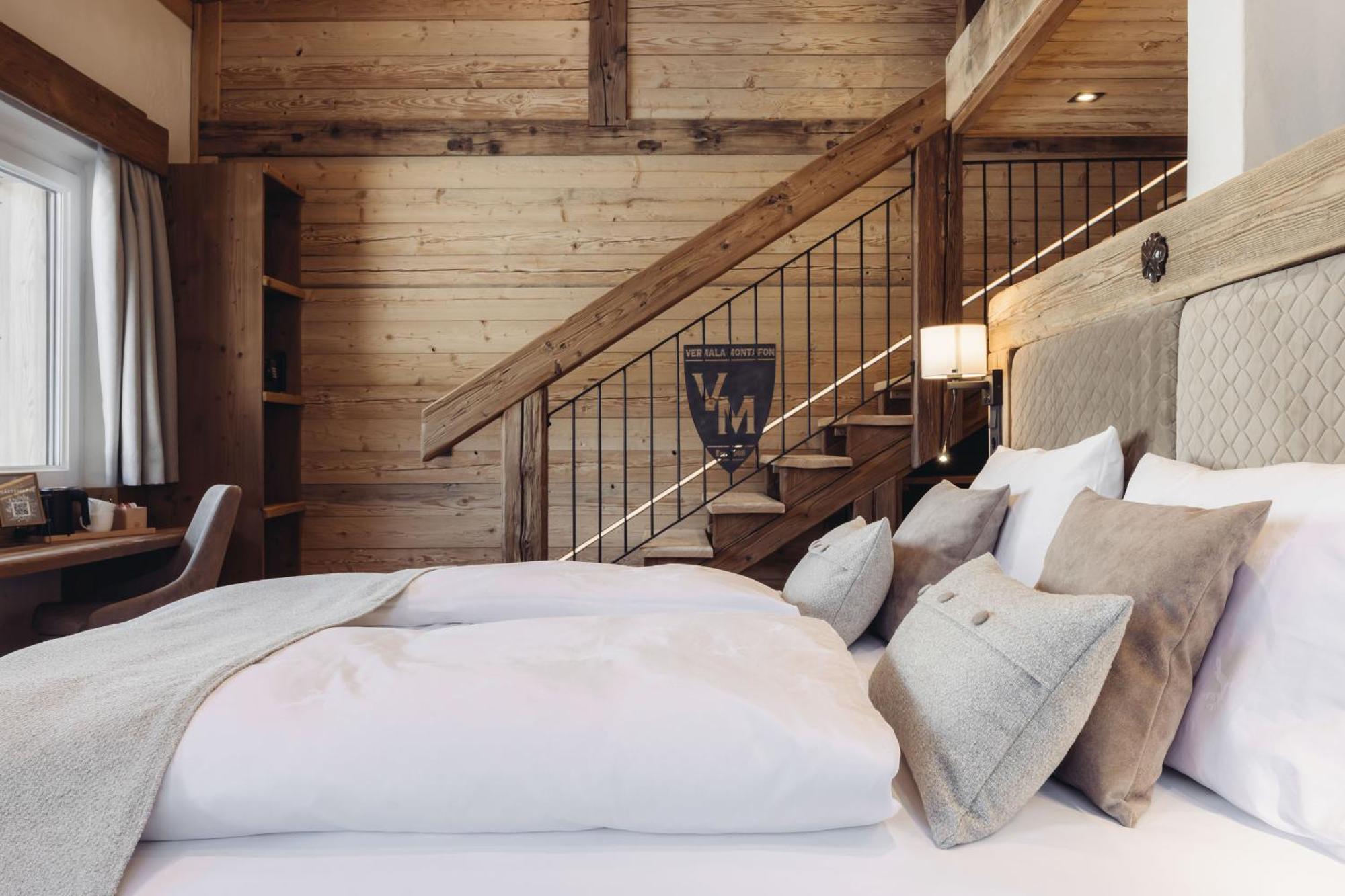 سانكت غالنكرش Genusshotel Vermala Montafon المظهر الخارجي الصورة