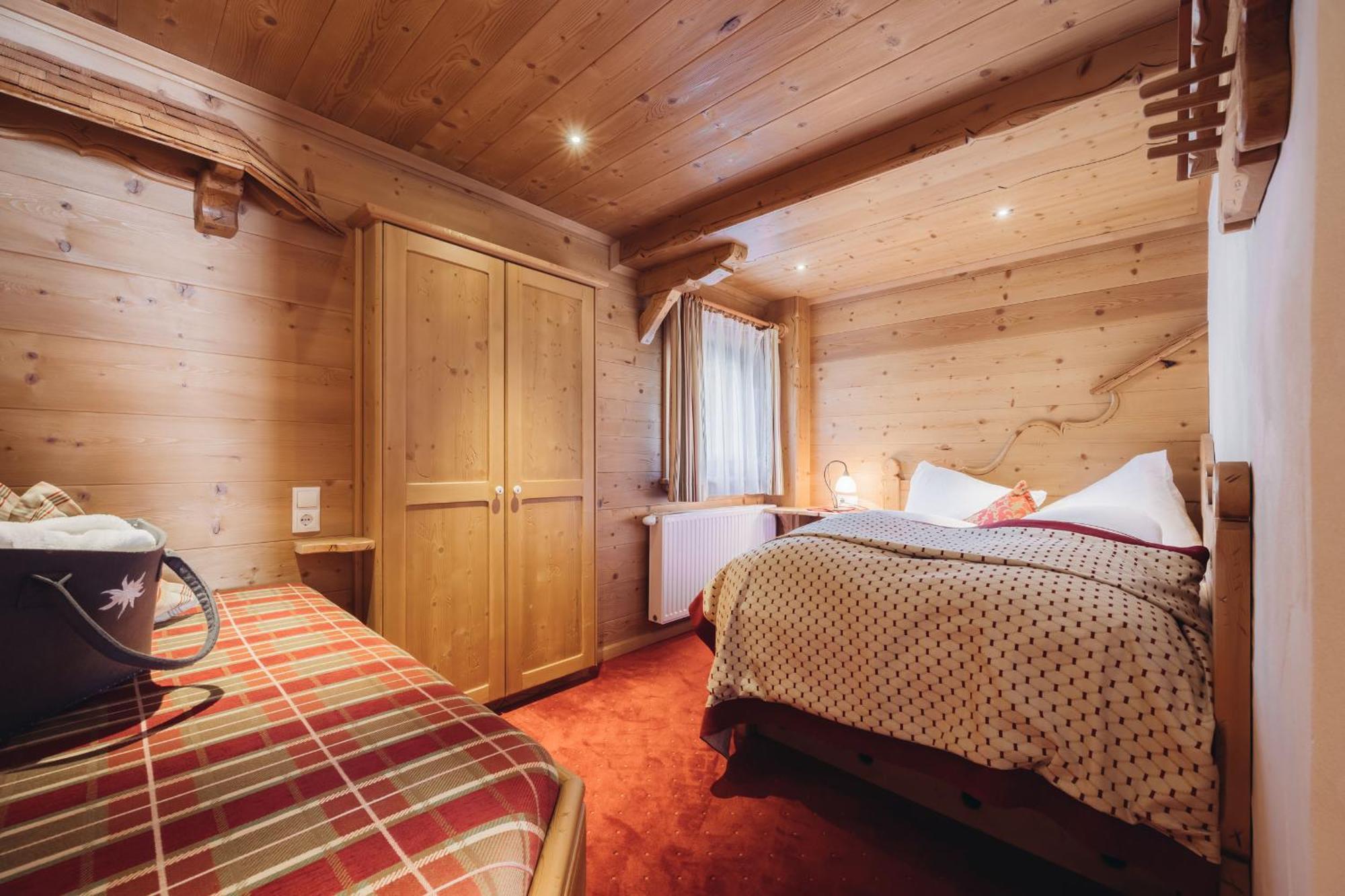 سانكت غالنكرش Genusshotel Vermala Montafon الغرفة الصورة