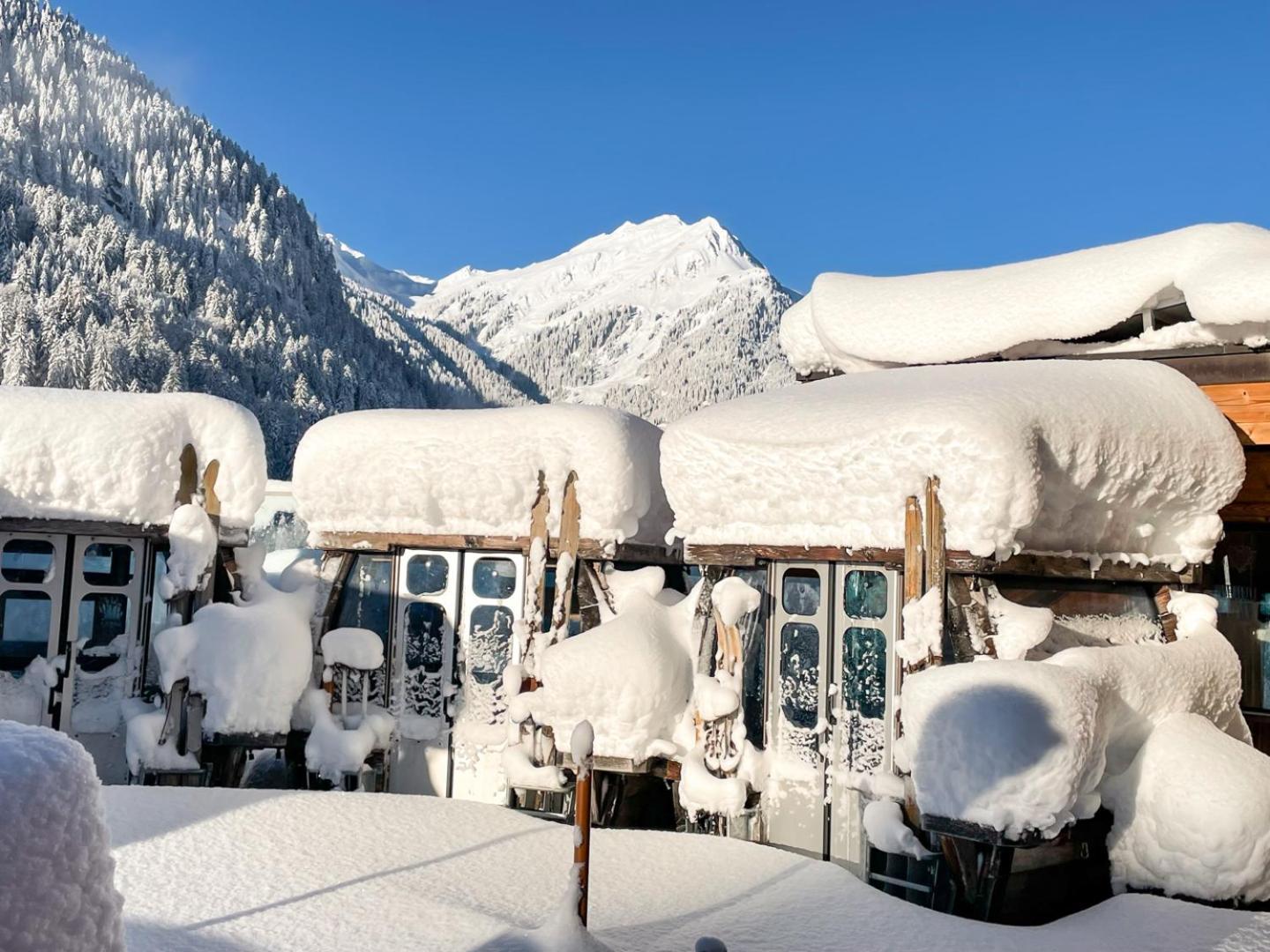 سانكت غالنكرش Genusshotel Vermala Montafon المظهر الخارجي الصورة