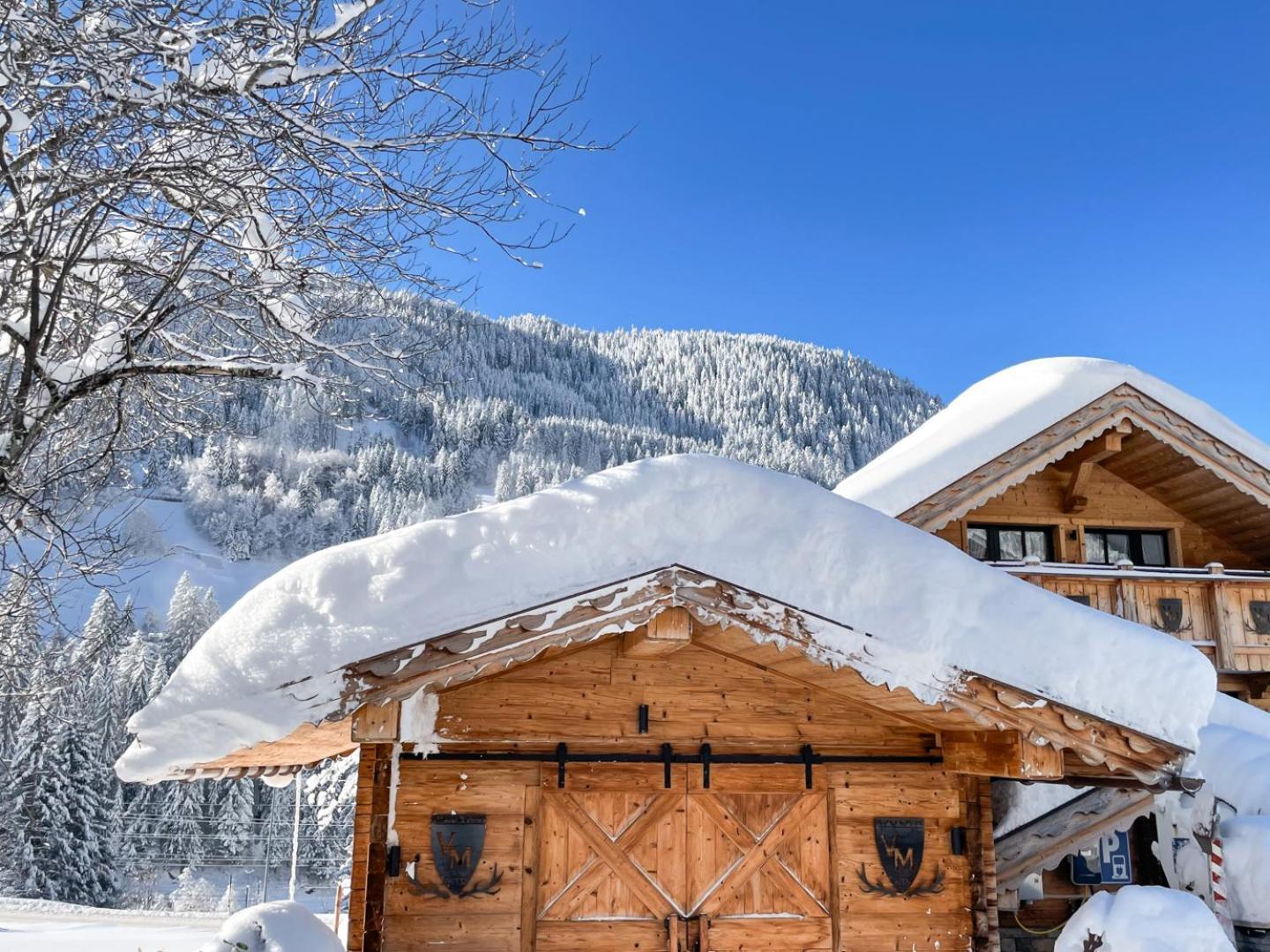 سانكت غالنكرش Genusshotel Vermala Montafon المظهر الخارجي الصورة