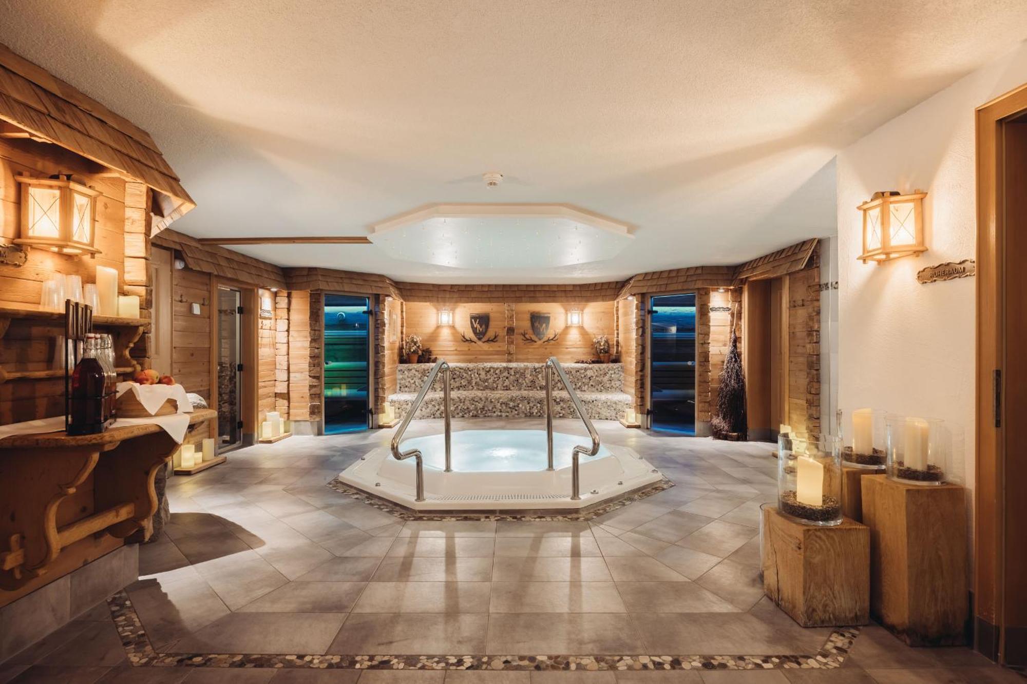 سانكت غالنكرش Genusshotel Vermala Montafon المظهر الخارجي الصورة