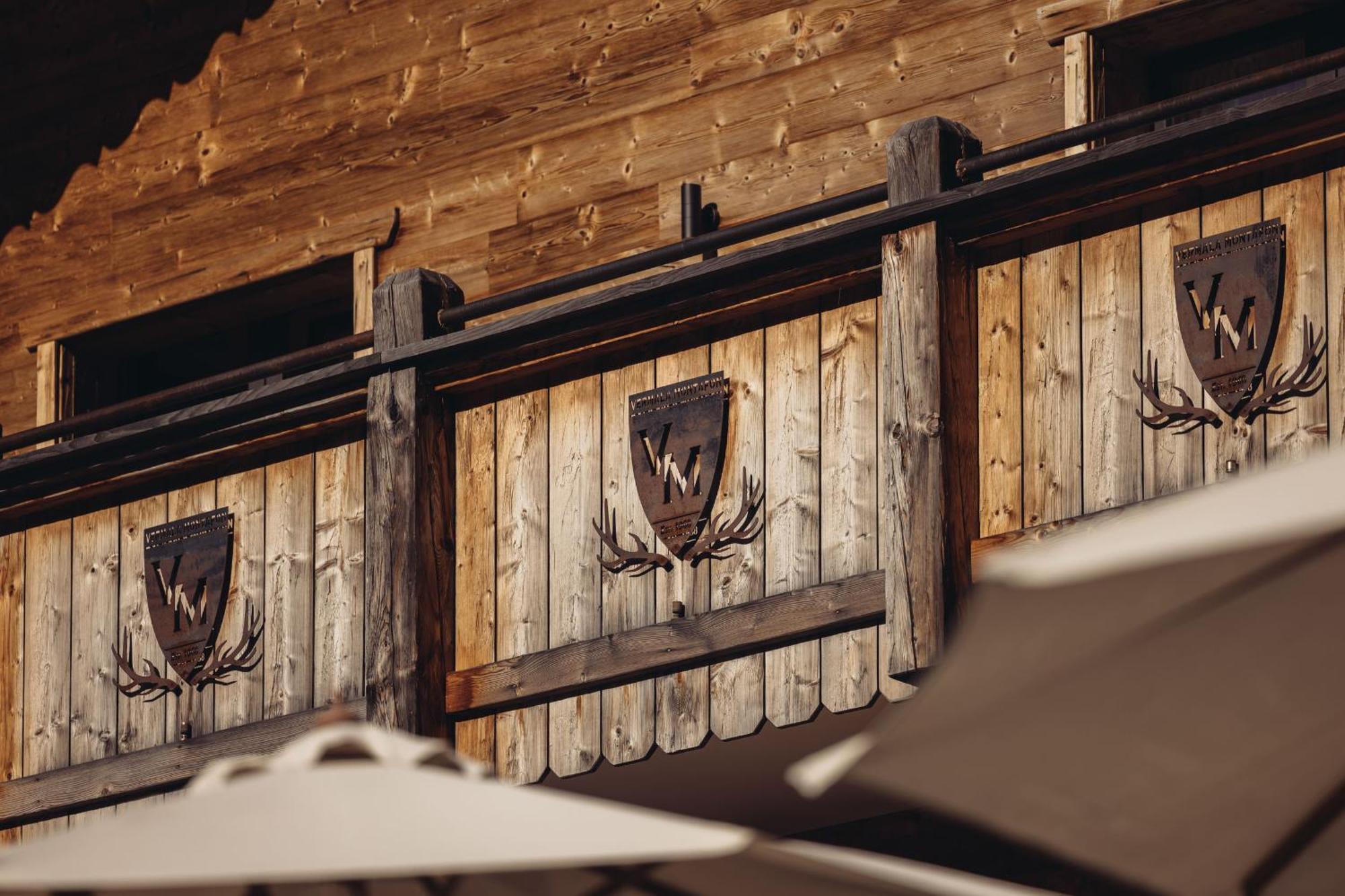 سانكت غالنكرش Genusshotel Vermala Montafon المظهر الخارجي الصورة