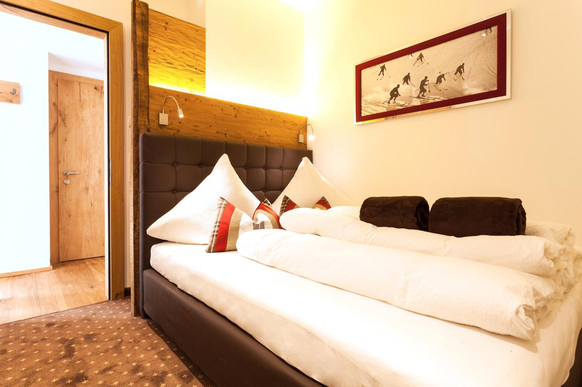 سانكت غالنكرش Genusshotel Vermala Montafon الغرفة الصورة