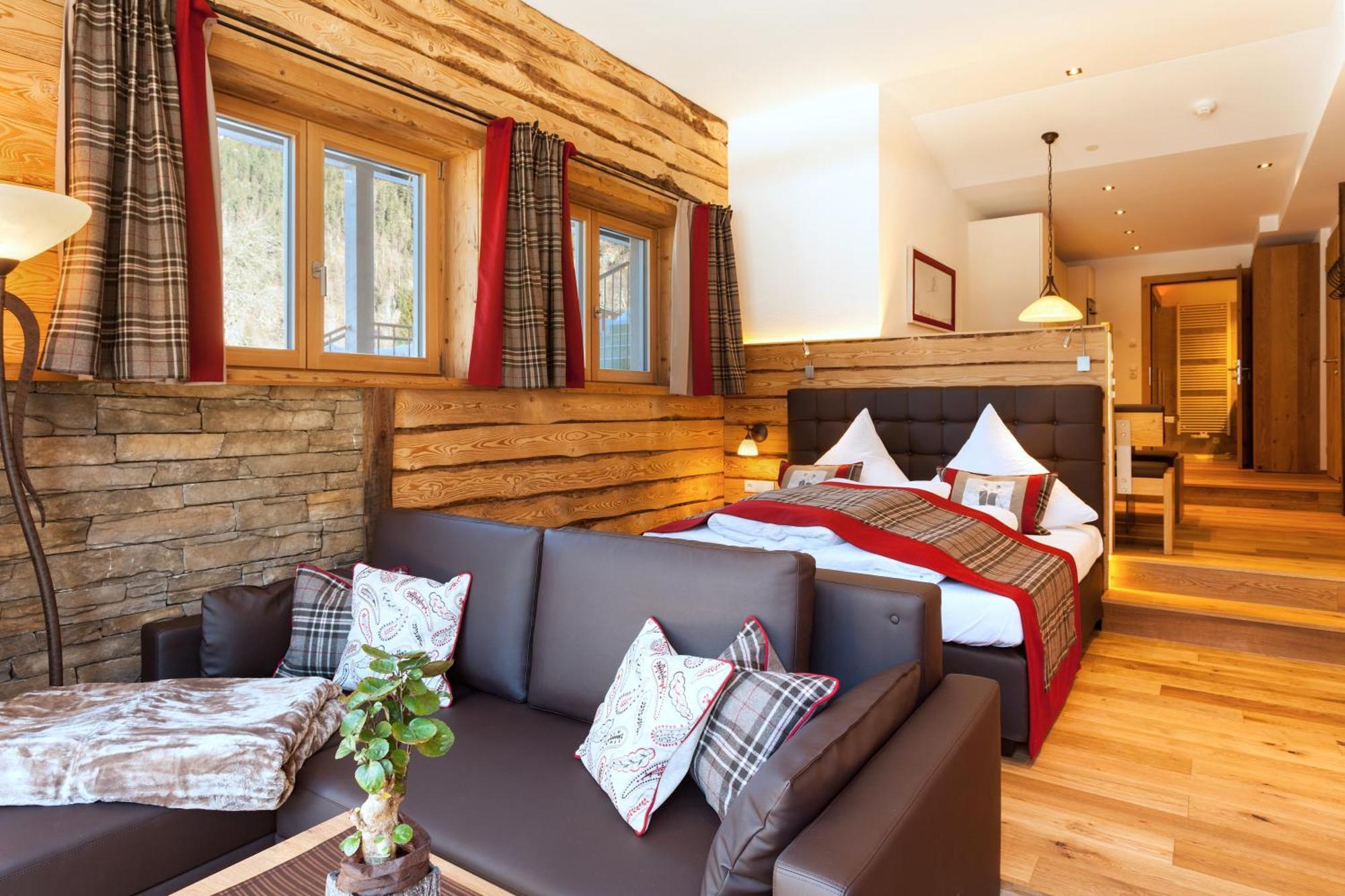 سانكت غالنكرش Genusshotel Vermala Montafon المظهر الخارجي الصورة