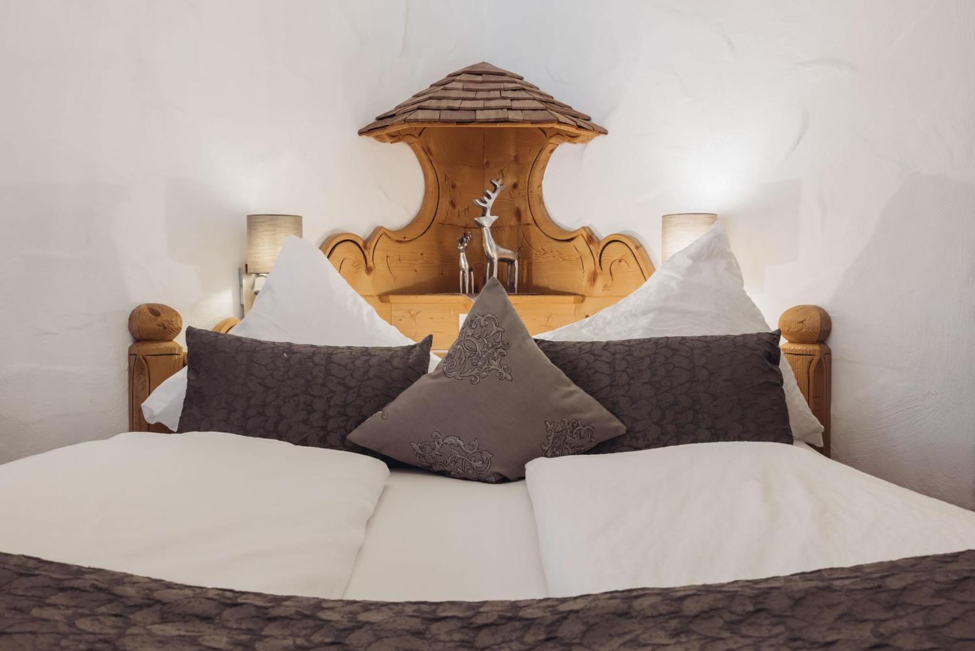 سانكت غالنكرش Genusshotel Vermala Montafon الغرفة الصورة