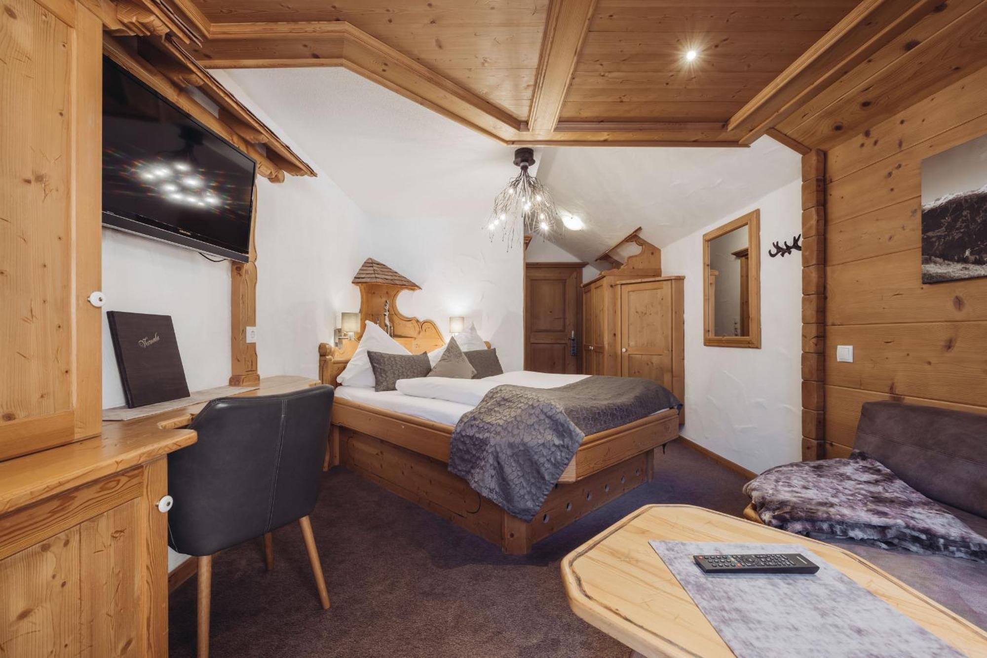 سانكت غالنكرش Genusshotel Vermala Montafon المظهر الخارجي الصورة