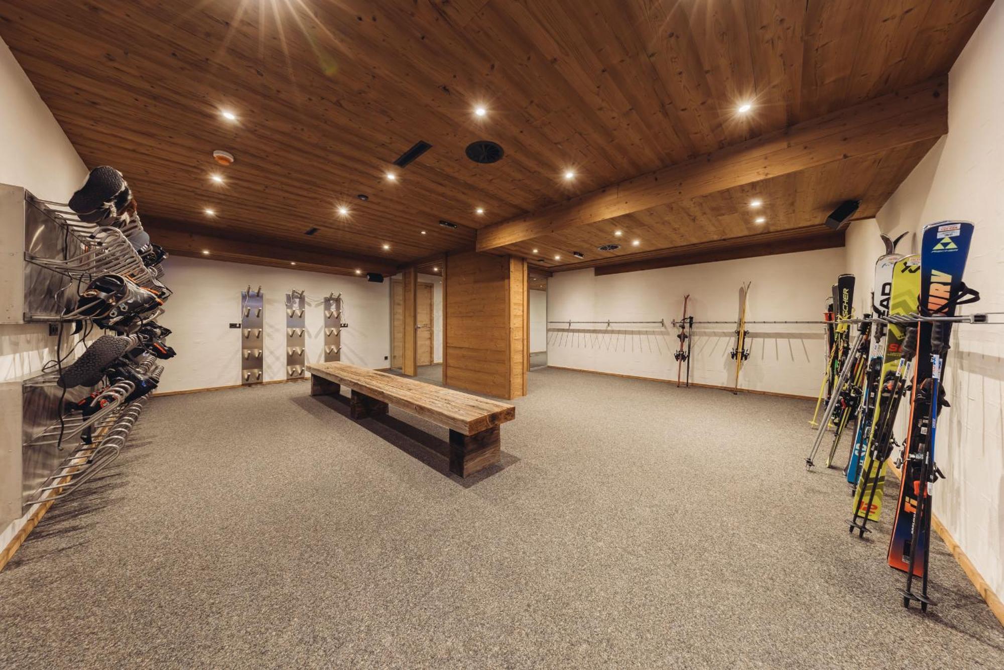 سانكت غالنكرش Genusshotel Vermala Montafon المظهر الخارجي الصورة