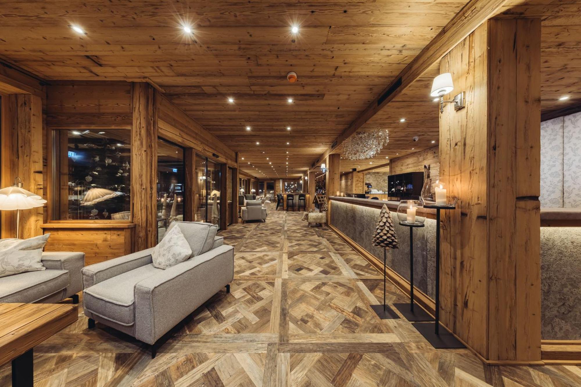سانكت غالنكرش Genusshotel Vermala Montafon المظهر الخارجي الصورة