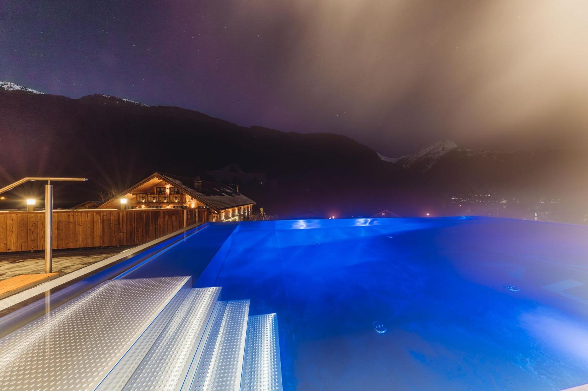 سانكت غالنكرش Genusshotel Vermala Montafon المظهر الخارجي الصورة