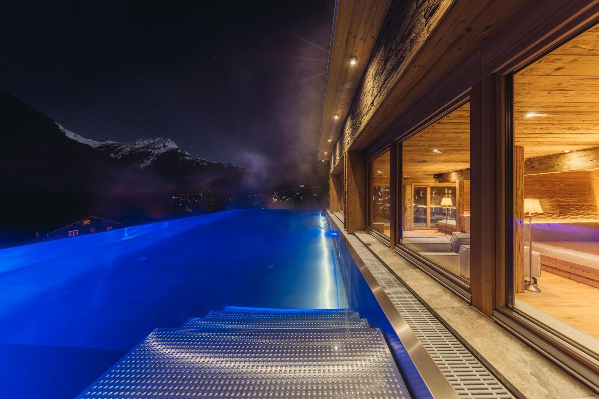 سانكت غالنكرش Genusshotel Vermala Montafon المظهر الخارجي الصورة