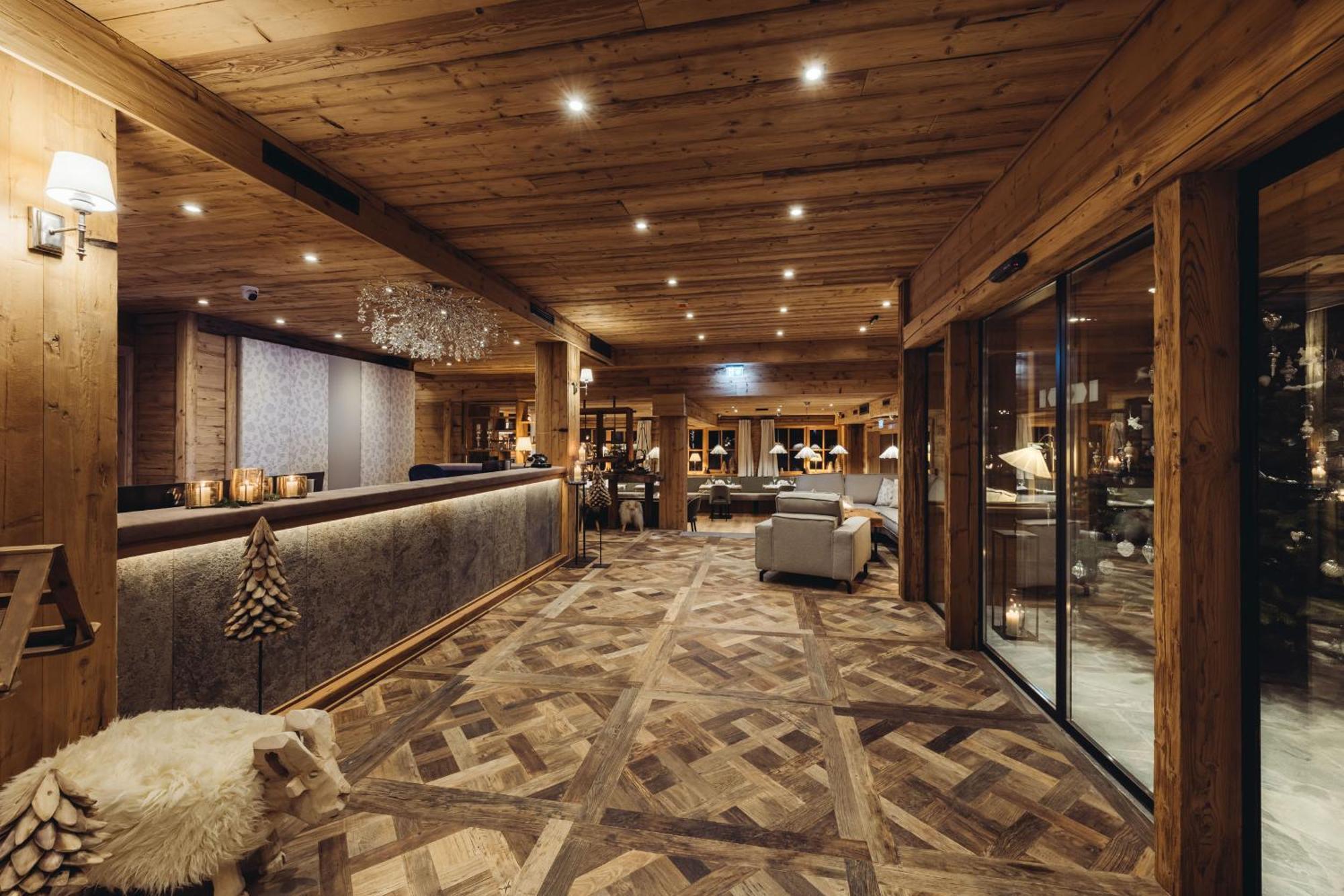 سانكت غالنكرش Genusshotel Vermala Montafon المظهر الخارجي الصورة